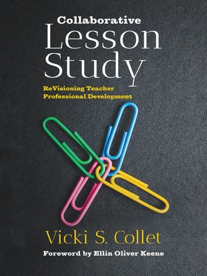 cover image of Collaborative Lesson Study